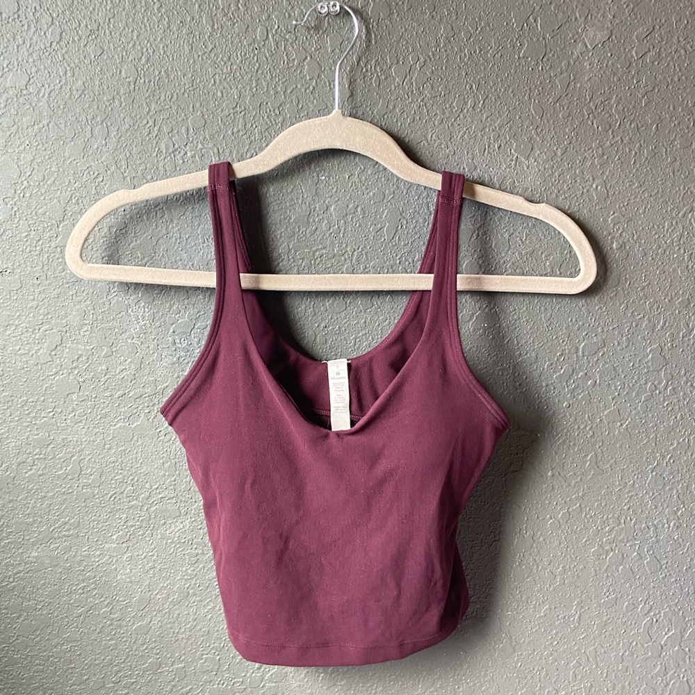 Lululemon Tank Top